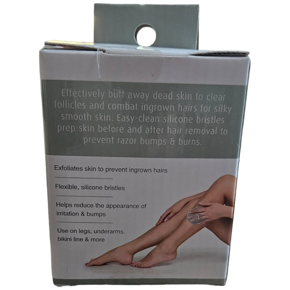 True Beauty Products Exfoliating Skin Brush